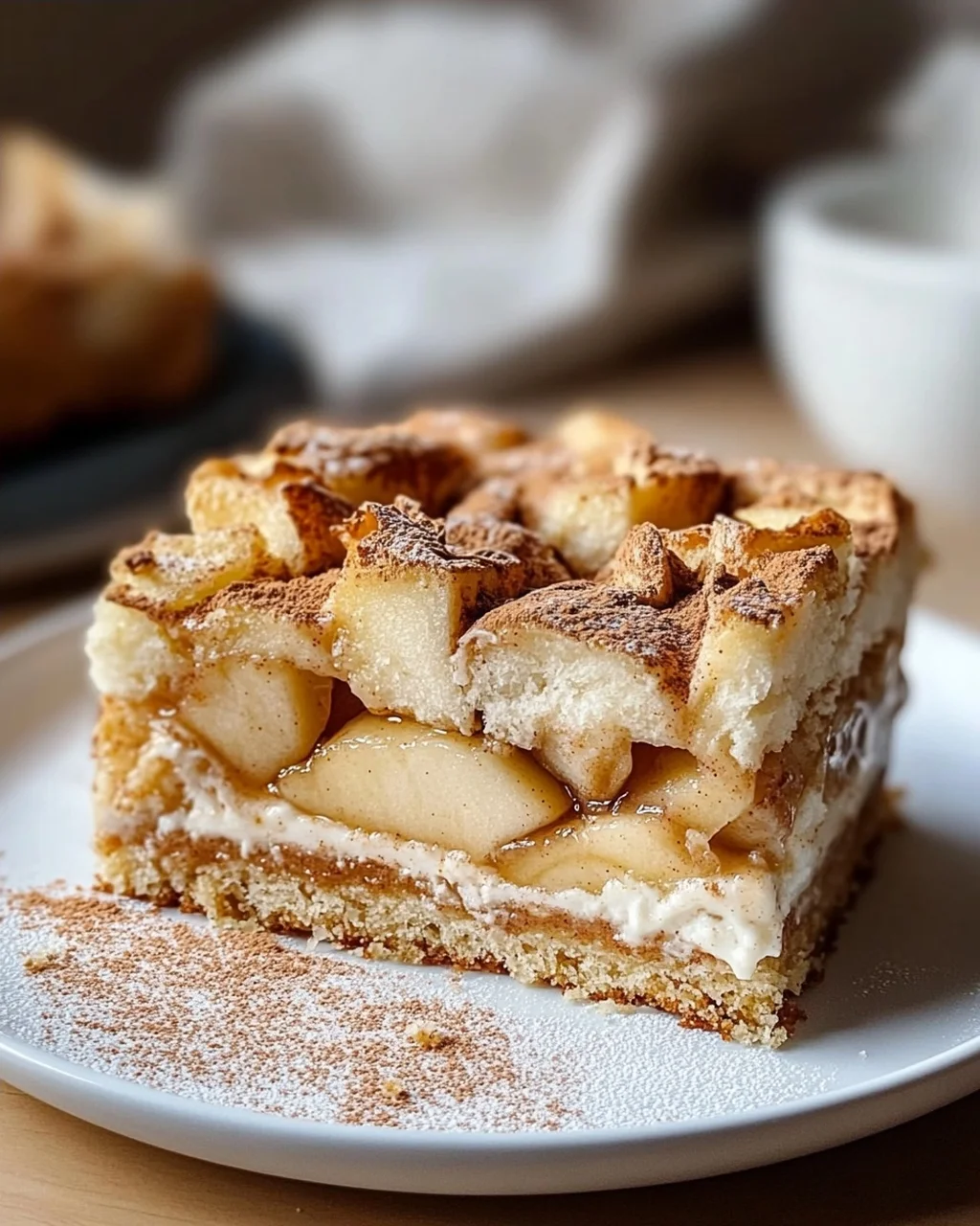 Bratapfel Himmelstorte: Die perfekte Weihnachtstorte genießen!