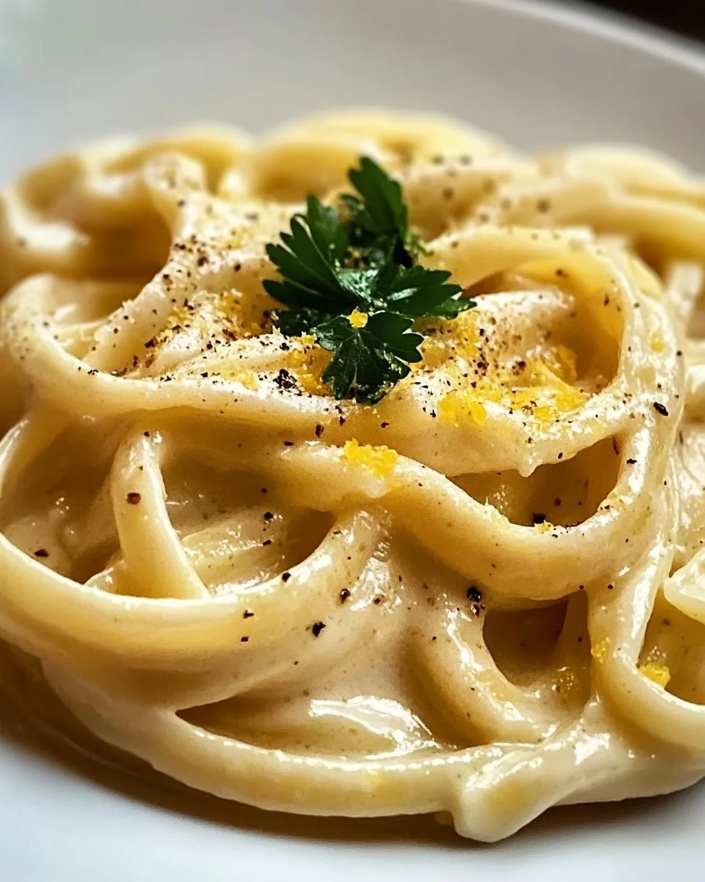 Cremige Knoblauch-Zitronen-Pasta-Sauce: Ultimatives Rezept!