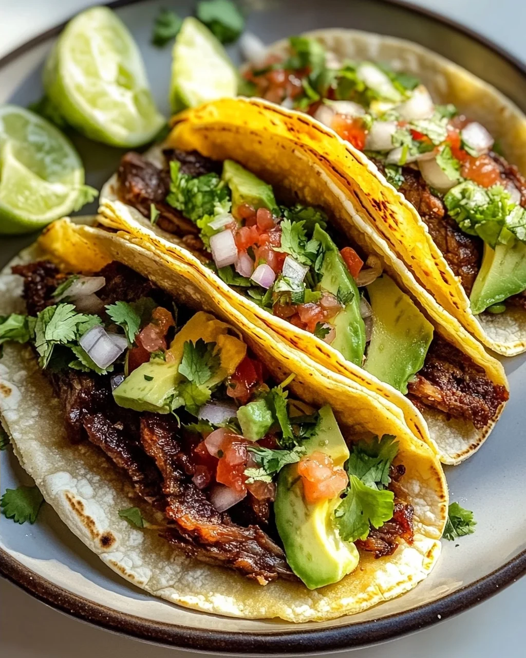 Crispy Beef Belly Tacos: Knusprige Genussmomente für dich!