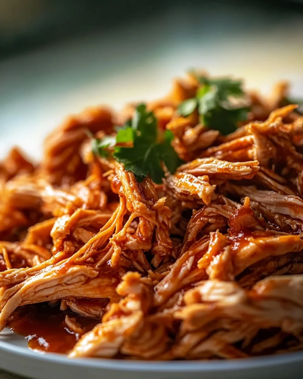 Dein Pulled Chicken Traum: Saftig, zart, einfach unwiderstehlich!