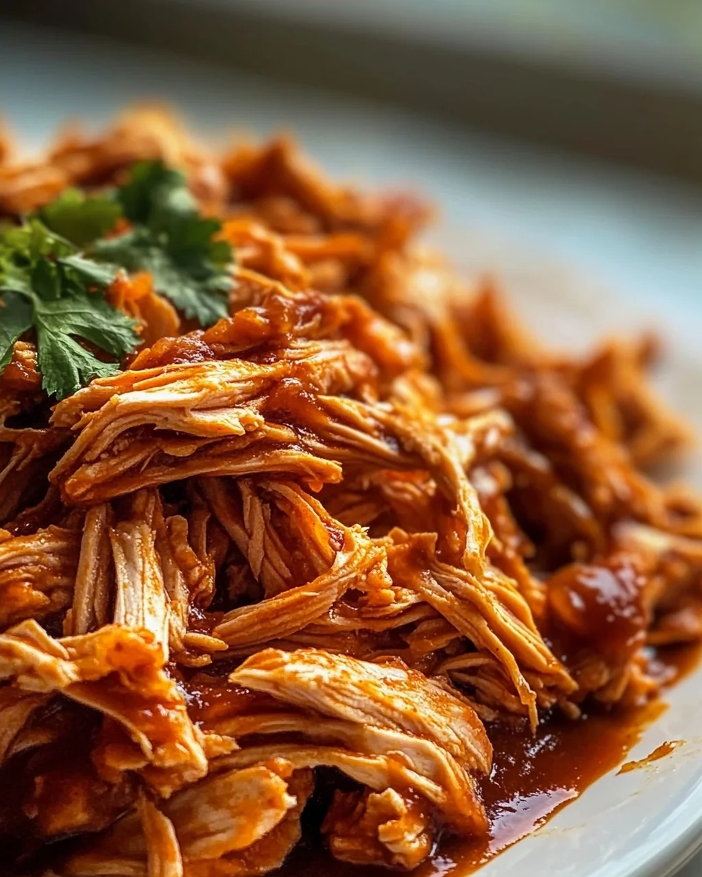 Dein Pulled Chicken Traum: Saftig, zart, einfach unwiderstehlich!