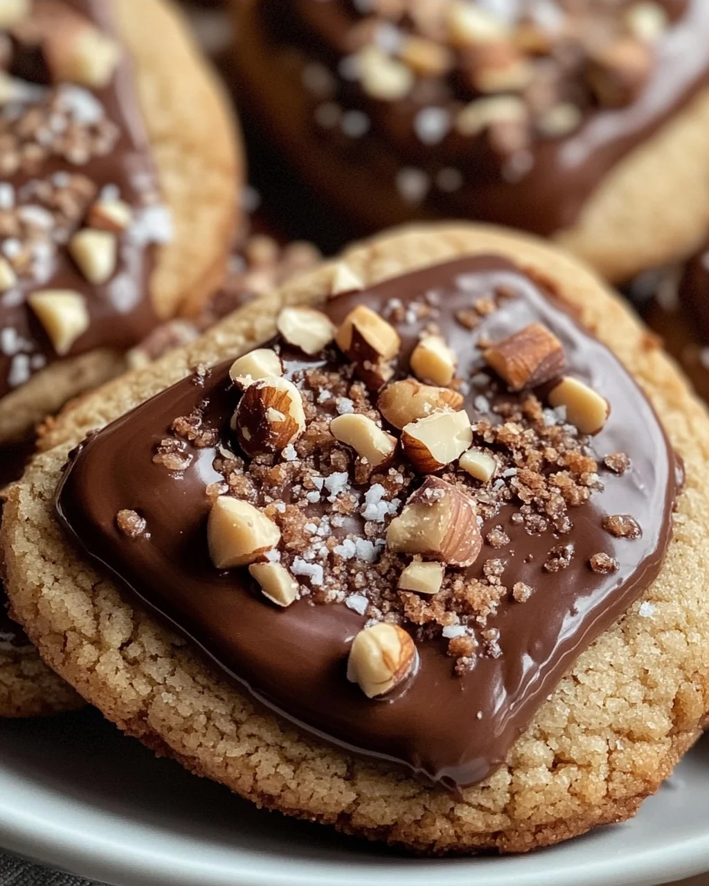 Einfache Nutella Plätzchen zum Ausstechen: Süßer Genuss