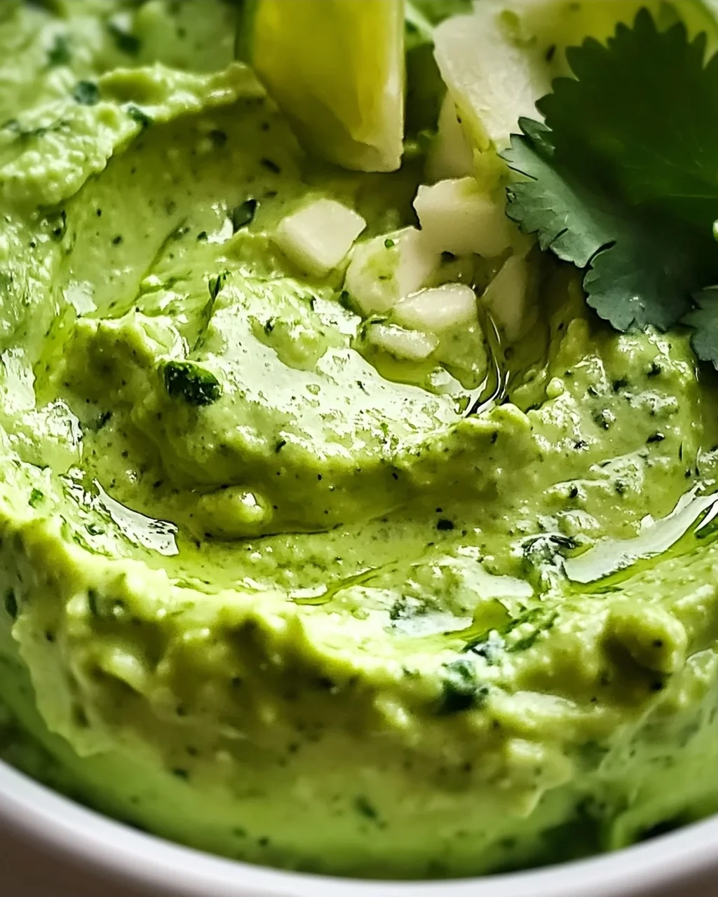 Green Peruvian Dip: Enjoy Fresh, Spicy, and Healthy!