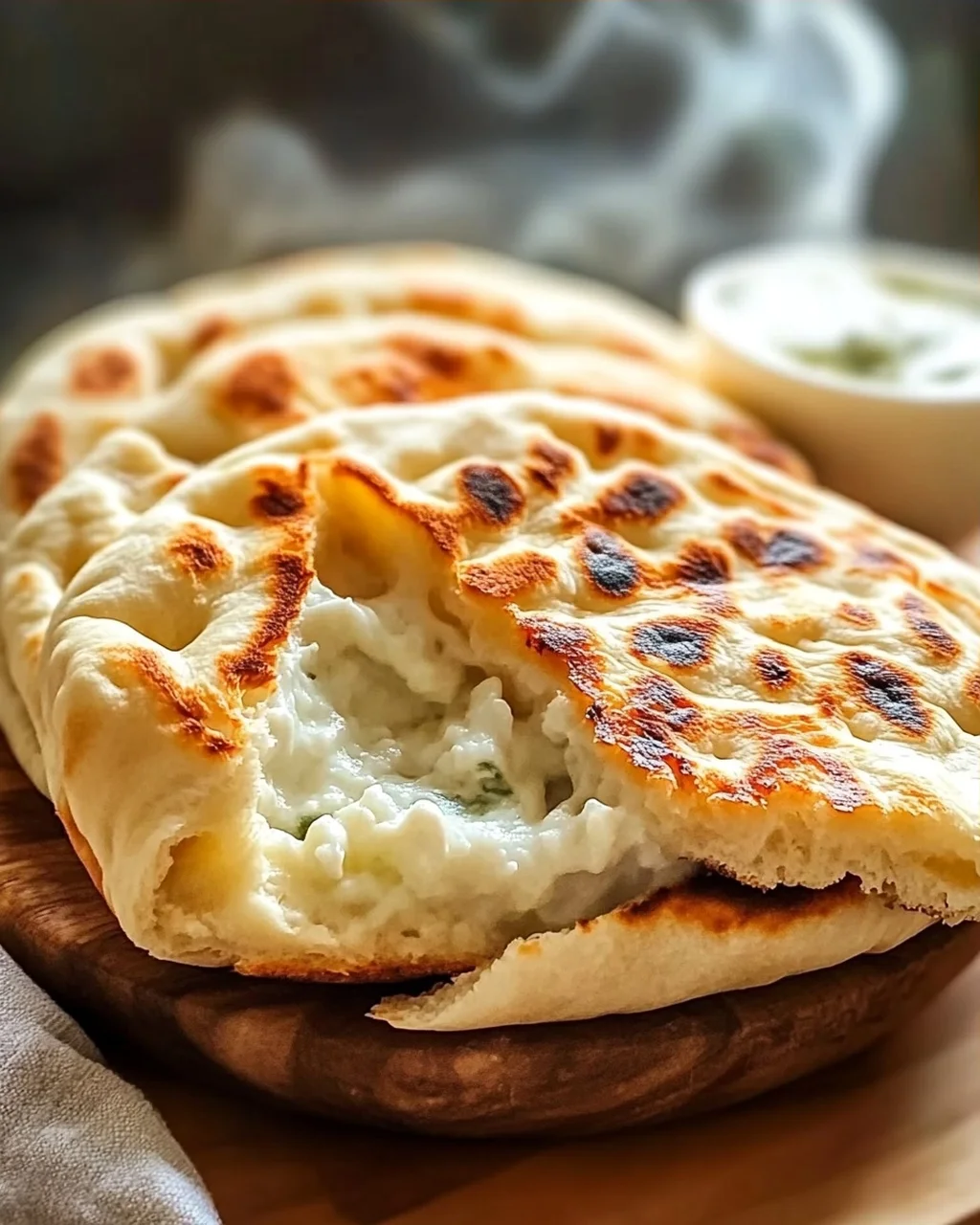 Griechische Pita selbstgemacht: Fluffig und lecker