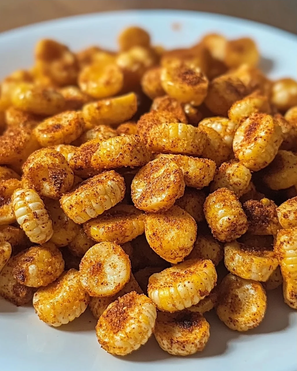 Hausgemachte Maisnüsse: Knuspriger Snack für alle