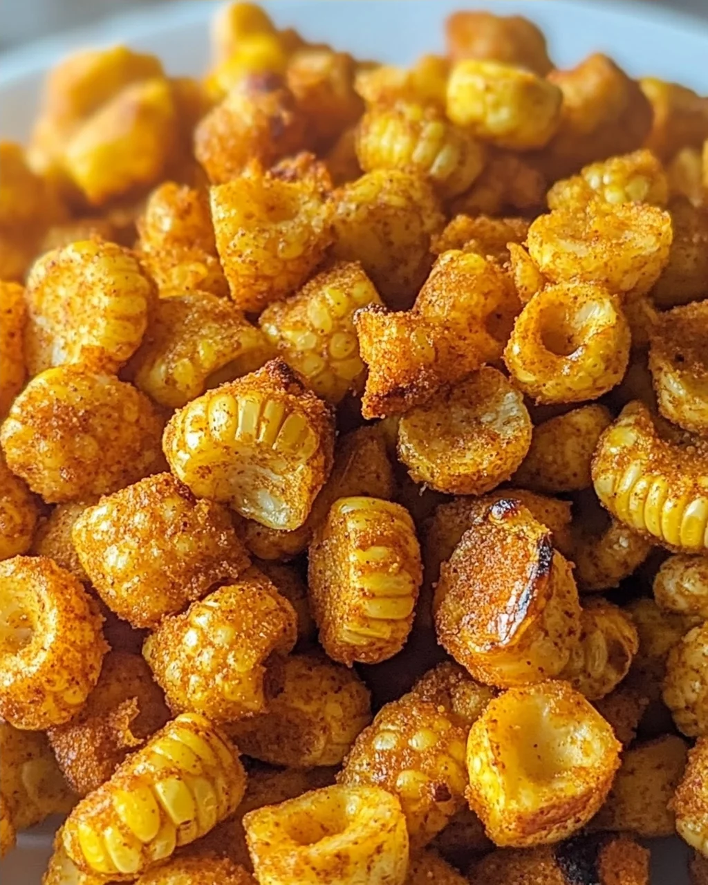 Hausgemachte Maisnüsse: Knuspriger Snack für alle