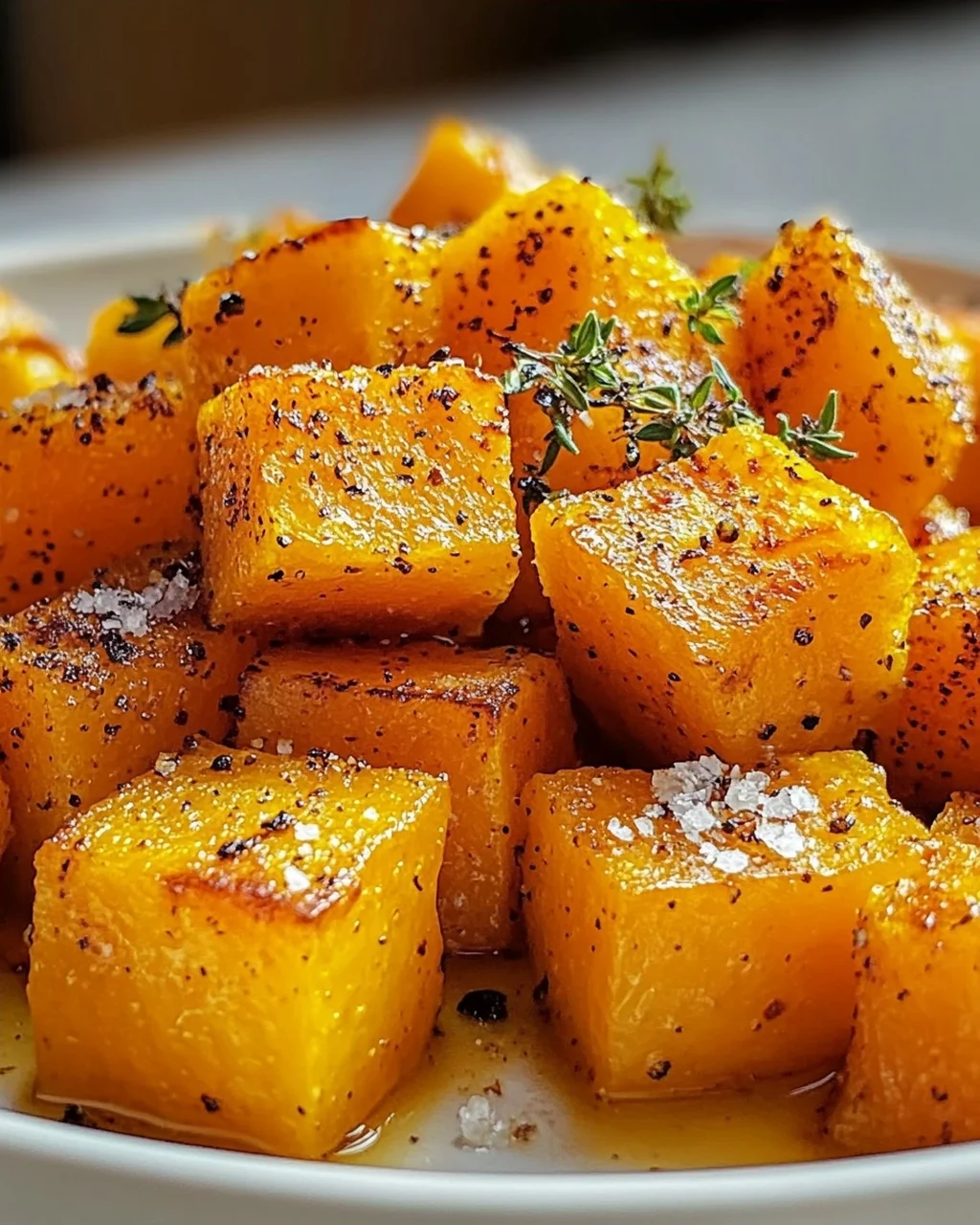Hokkaido Heissluftfritteuse Rezept: Schnell & einfach!