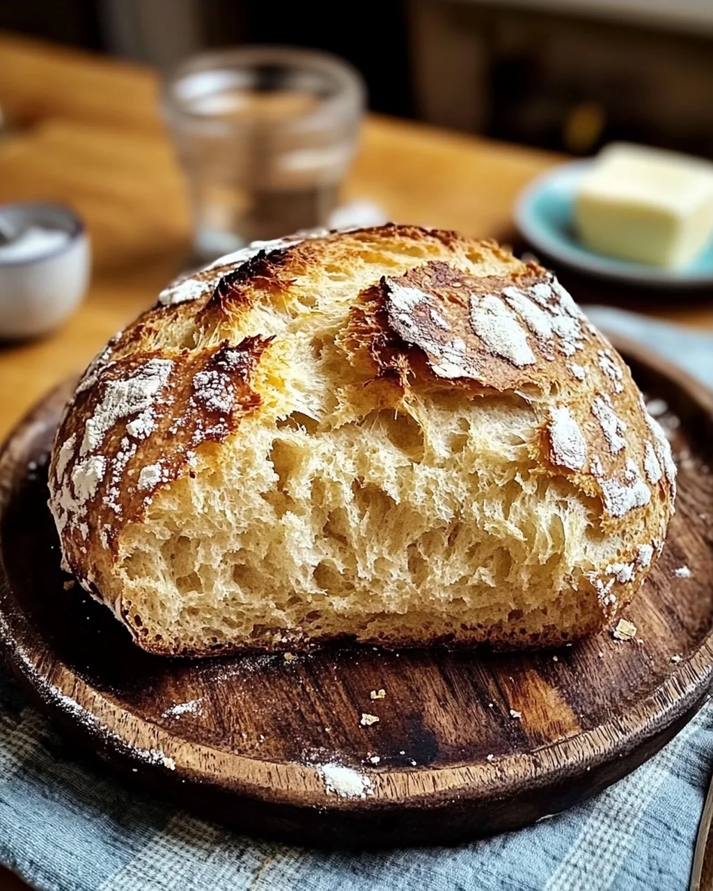 Irisches Soda-Brot ganz einfach backen