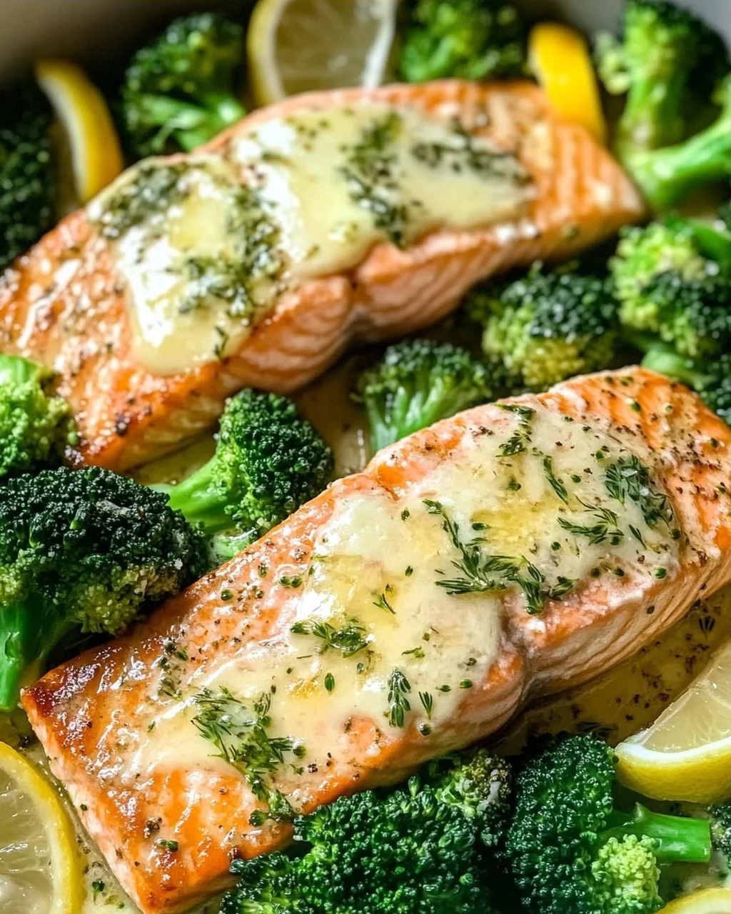 Keto Lachs und Brokkoli: Ultimatives Rezept für Genussexperten