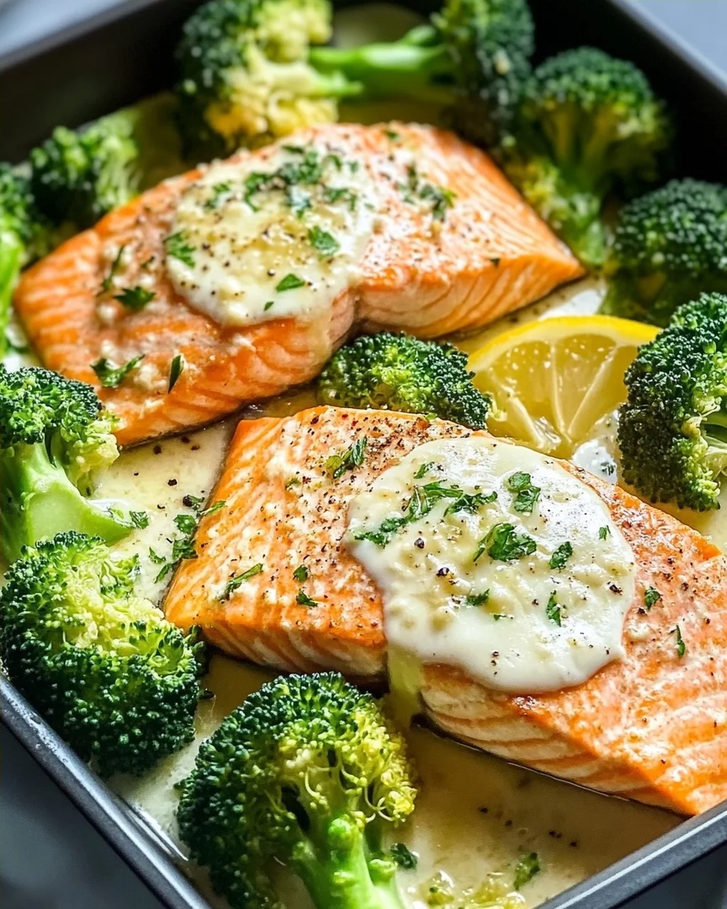 Keto Lachs und Brokkoli: Ultimatives Rezept für Genussexperten