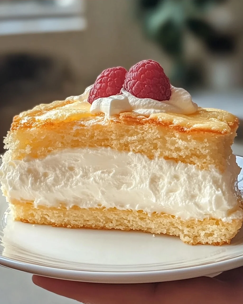 Keto Wolkenkuchen: Leckerer leichter Genuss
