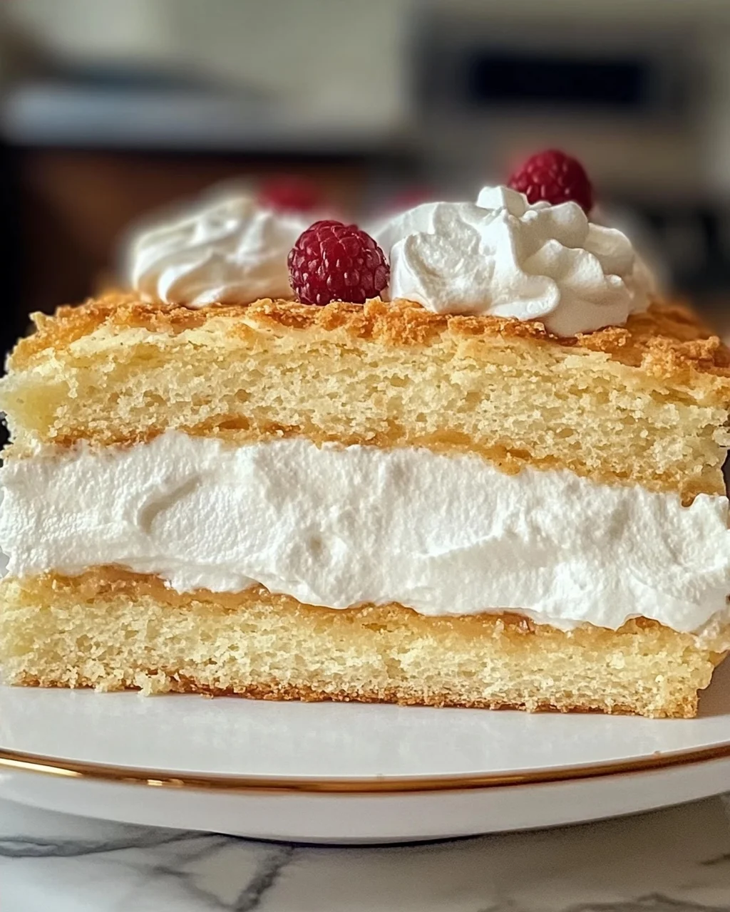 Keto Wolkenkuchen: Leckerer leichter Genuss
