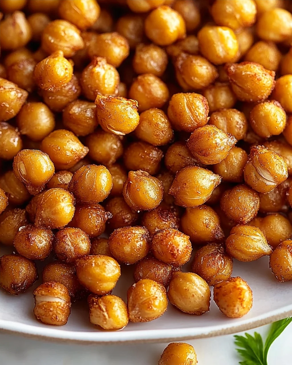 Knusprige Geröstete Kichererbsen: Schnell, Lecker & Gesund