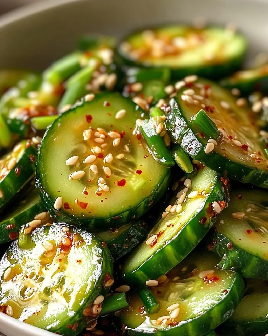 Koreanischer Gurkensalat: Das ultimative Beilagen-Rezept