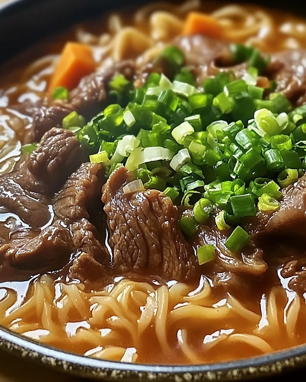 Koreanisches Rindfleisch Bulgogi Eintopf für Eilige