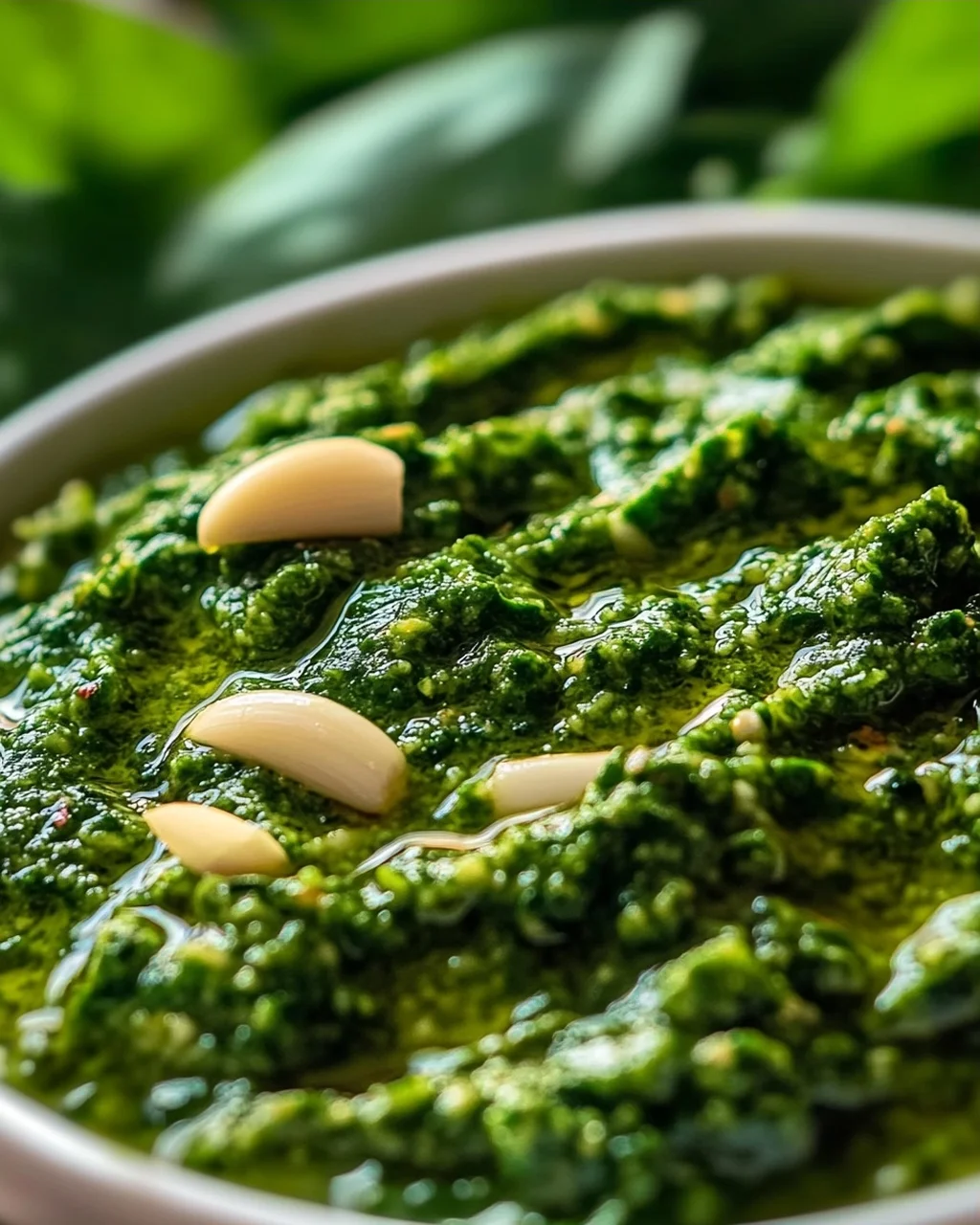 Leckeres Bärlauchpesto: Frisch und einfach selbst gemacht!
