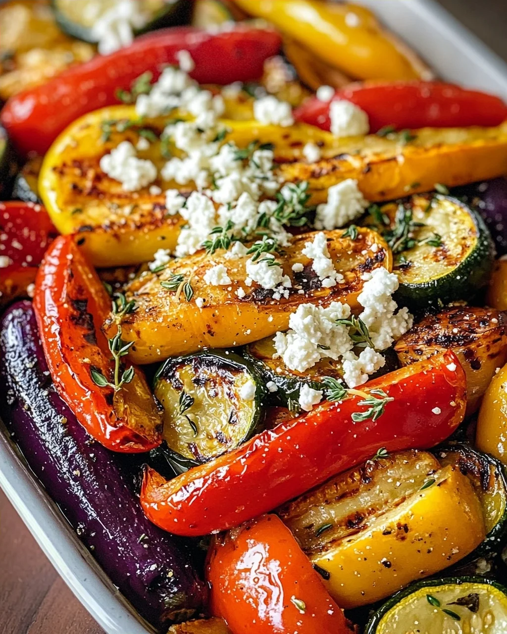 Leckeres One Pan Greek Vegetables Rezept für gesunde Küche