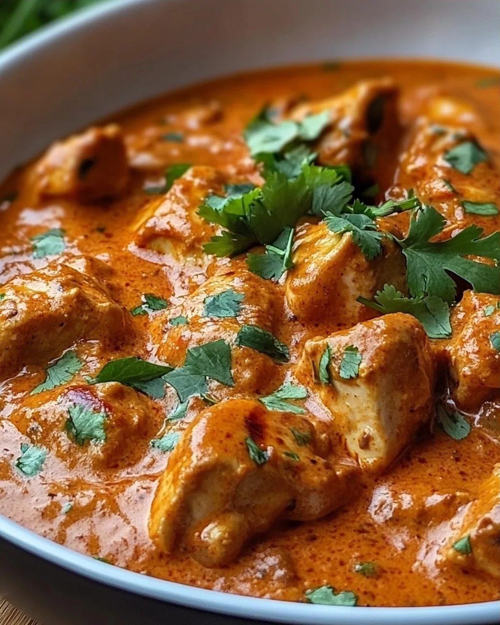 Luftiges Butter Chicken Rezept – Indische Köstlichkeit genießen!