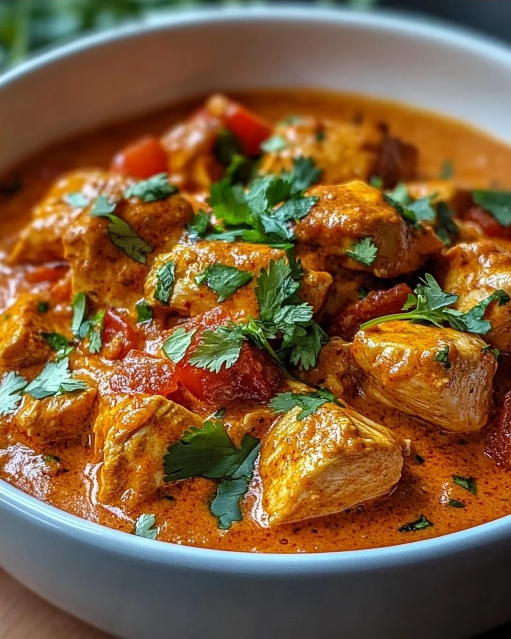 Luftiges Butter Chicken Rezept – Indische Köstlichkeit genießen!