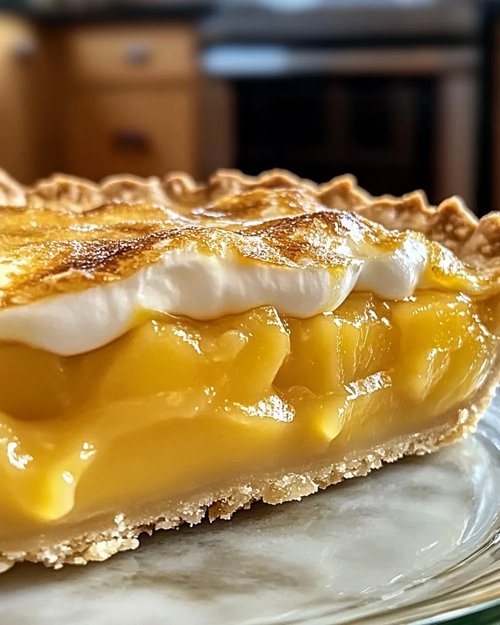 Mango-Pie Rezept für den perfekten Sommergenuss