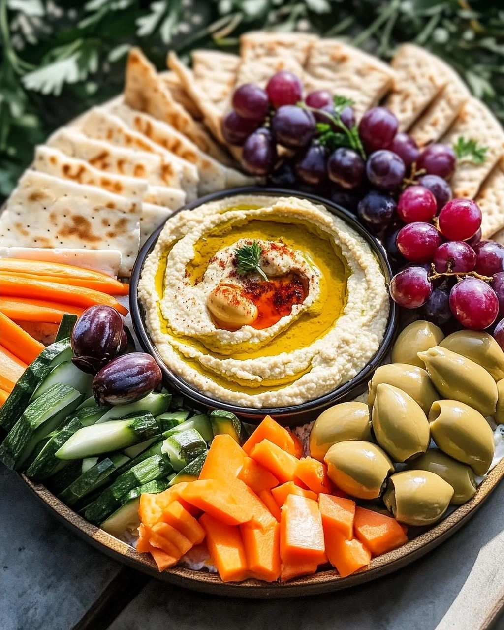 Mediterrane Mezze Picknick-Box: Ideen für Genuss ohne Alkohol