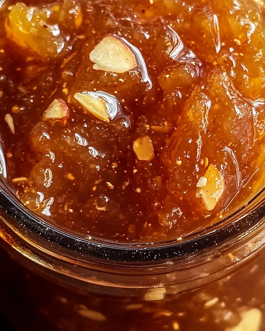 Meine Bratapfelmarmelade - einfach und lecker
