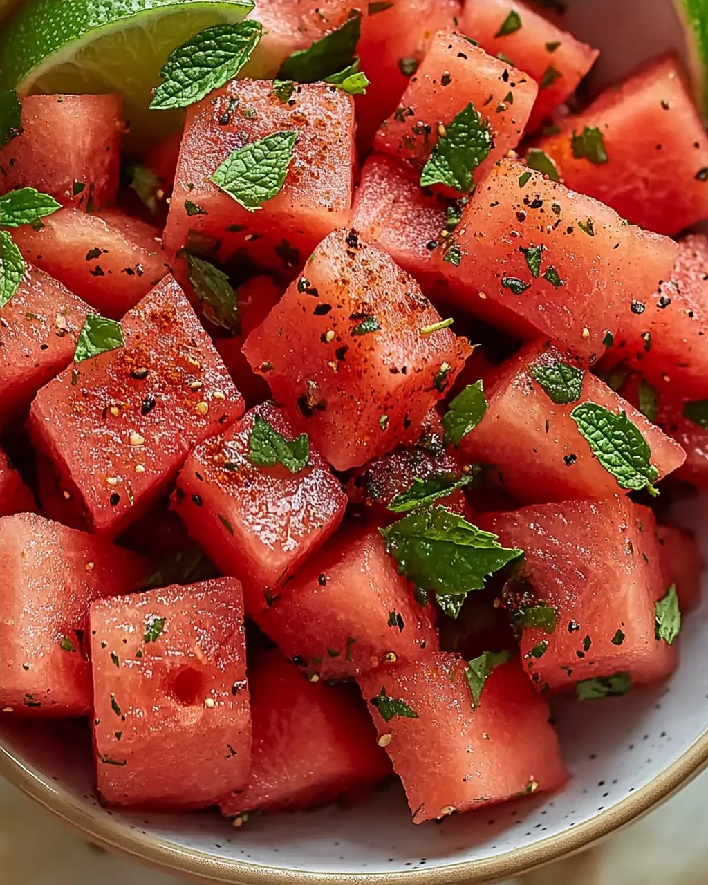 Mojito Wassermelone für den perfekten Sommergenuss