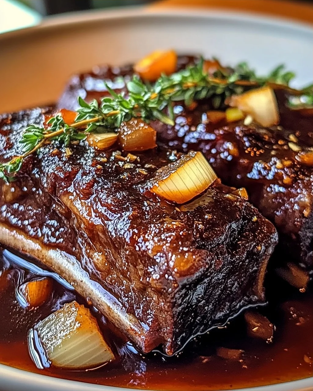 Rinder-Rippchen mit Rioja: Ein Genuss für Feinschmecker