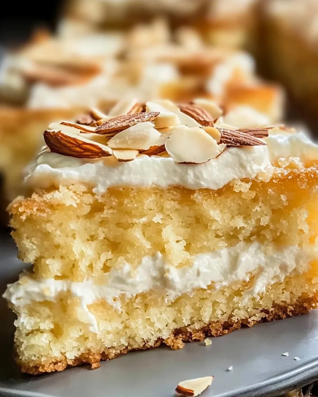 Saftiger Butterkuchen