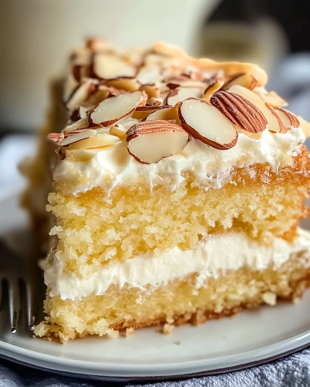 Saftiger Butterkuchen