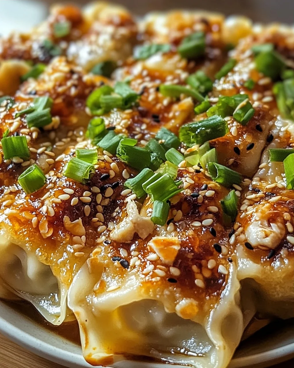 Teigtaschen-Lasagne für dein komfortables Dinner