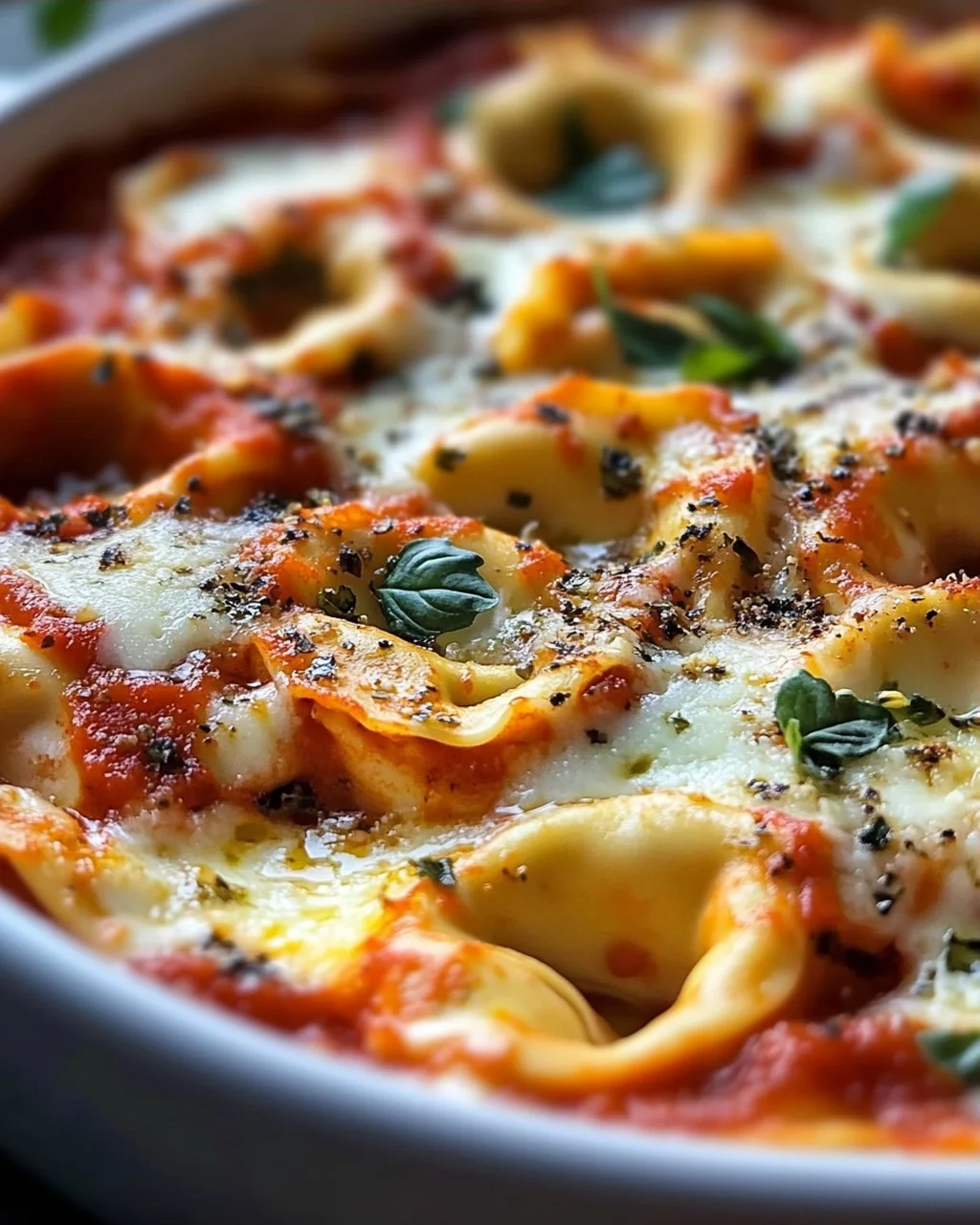 Tortellini Auflauf Tomaten Mozzarella – Das Einfache Rezept für Genießer