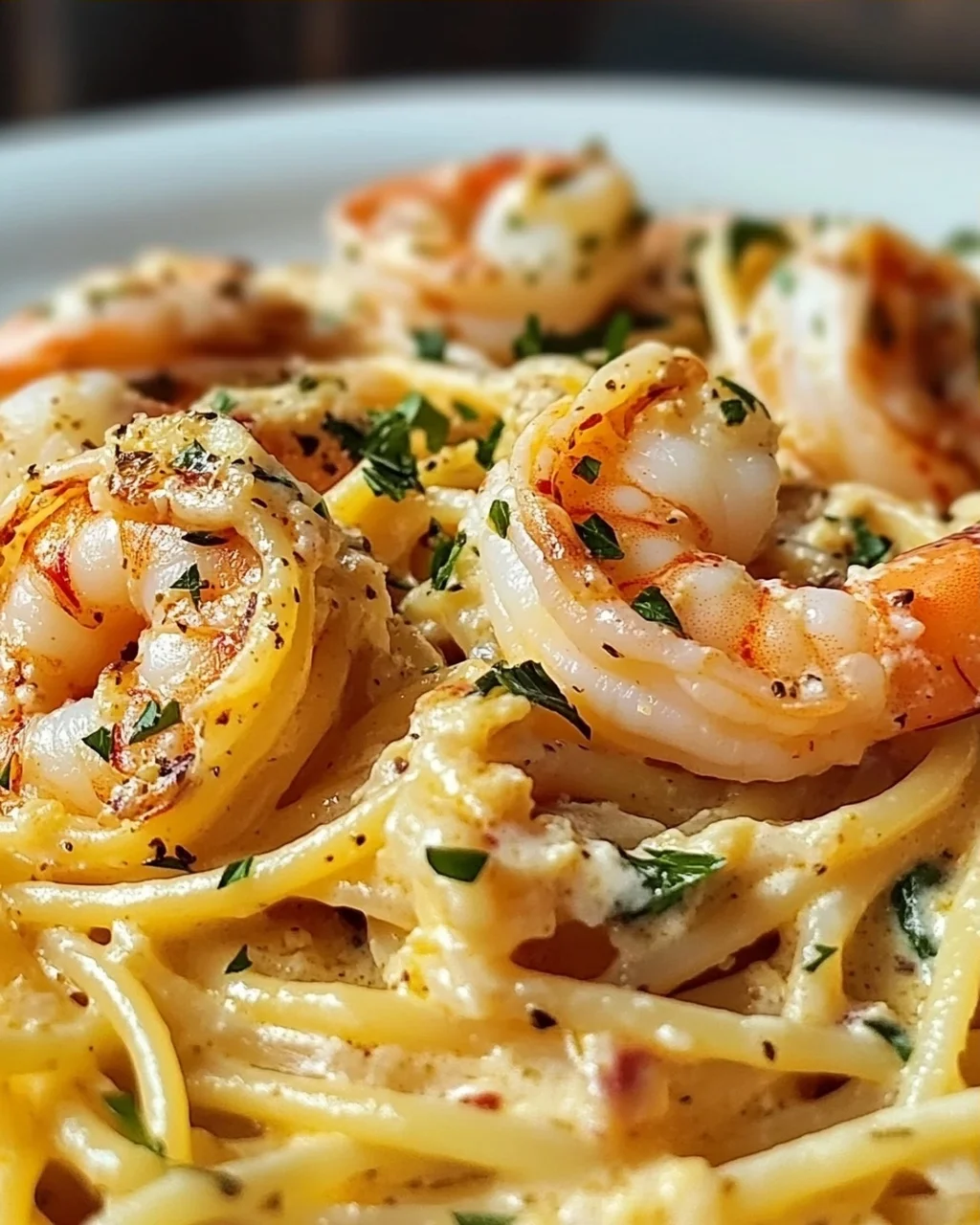 Unwiderstehliches Marry Me Shrimp Pasta Rezept für Romantiker