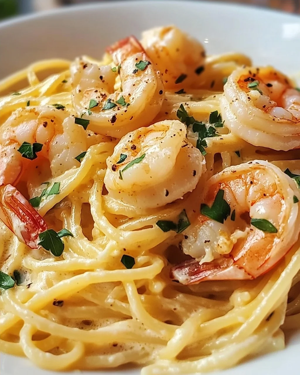 Unwiderstehliches Marry Me Shrimp Pasta Rezept für Romantiker