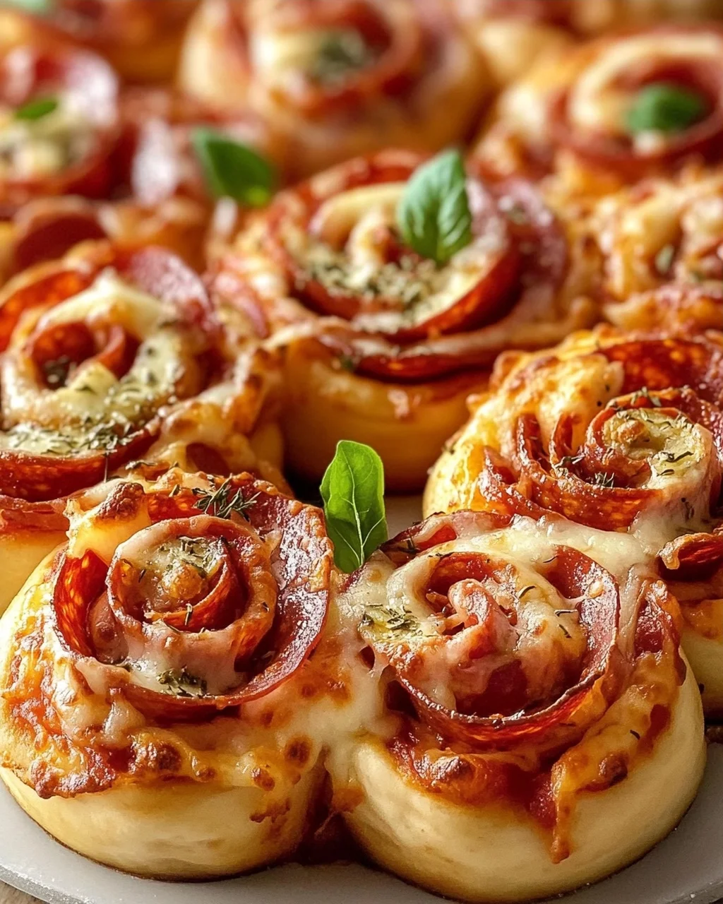 Valentinstag Pizza Rosen: Einfach & Alkoholfrei genießen
